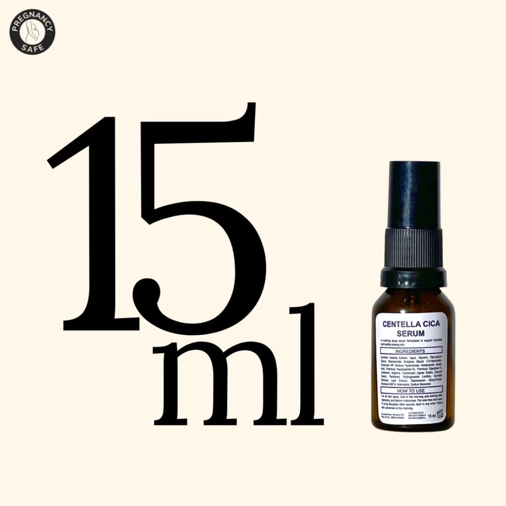 SOUL APOTHECARY Centella CICA Serum thumbnail 3