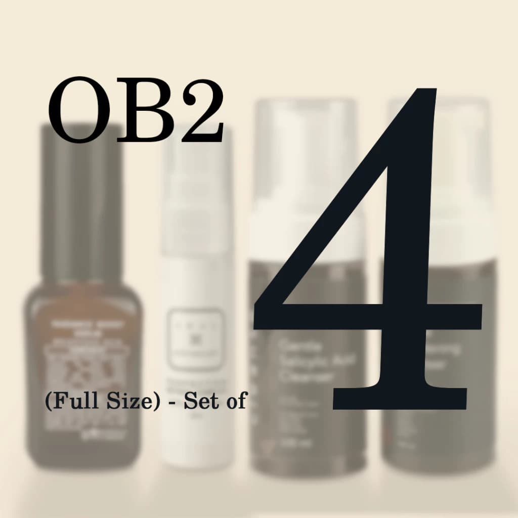 SOUL APOTHECARY: Oil Control & Brightening Combo (Mega Combo - Set of 4) thumbnail 3