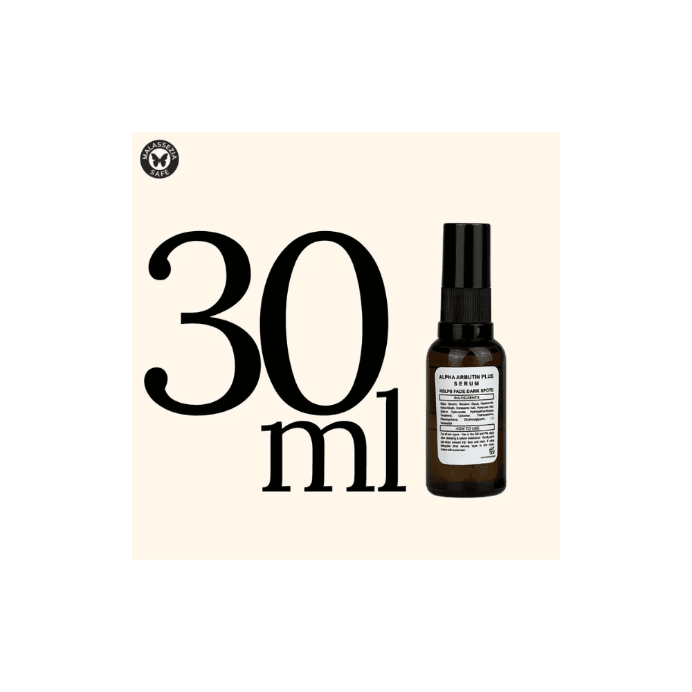 Soul Apothecary Alpha Arbutin PLUS Serum | 5% Niacinamide + 2% Alpha Arbutin + Tranexamic Acid thumbnail 9