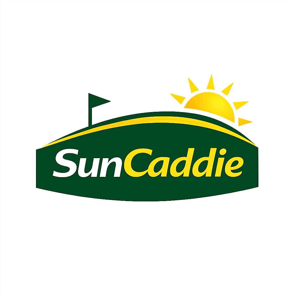 Suncaddie logo