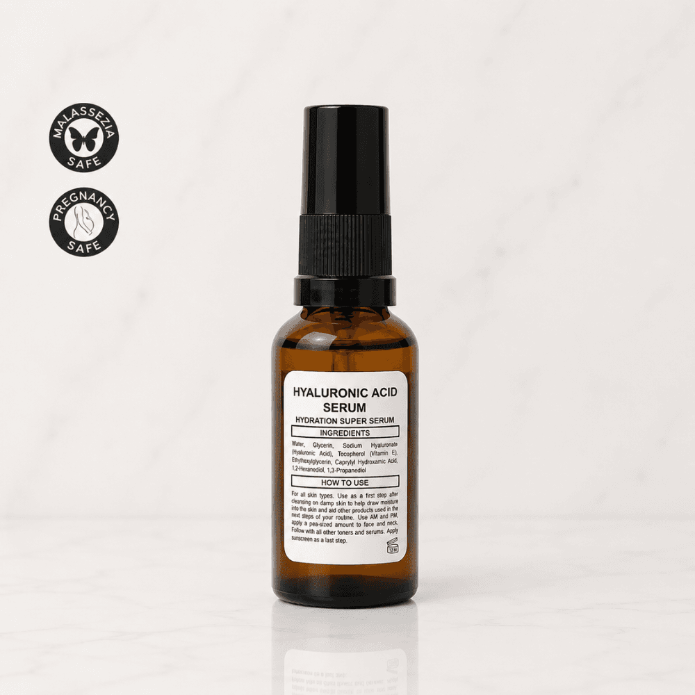 Soul Apothecary Hyaluronic Acid Serum | 2% Hyaluronic Acid + 1% Vitamin E Hydrating Serum