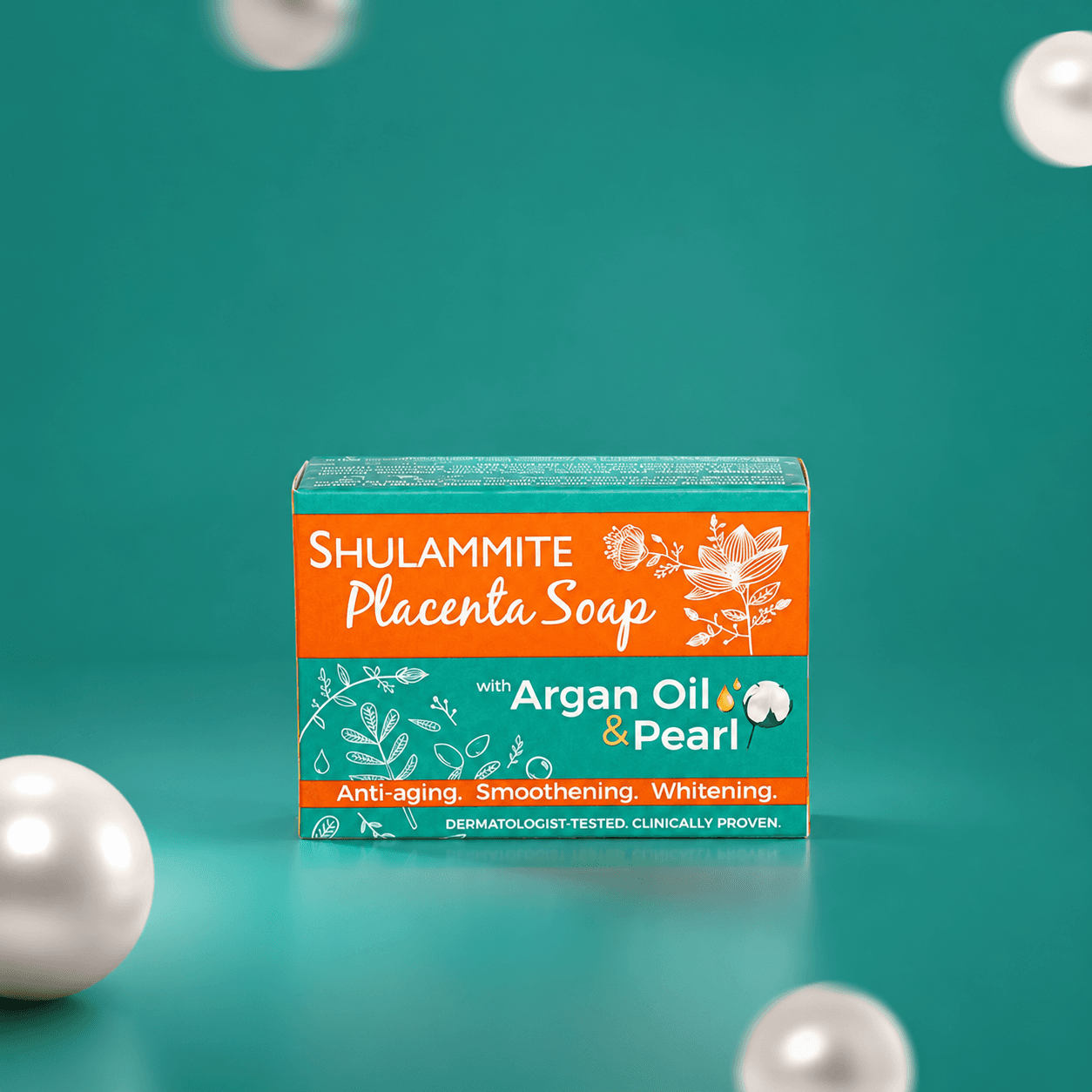 Shulammite Placenta Soap (Anti-aging) 150g